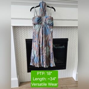 Max and Cleo Dress with Sequins, NWT, Size 12P